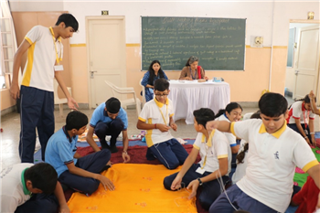 Workshop on Seal making & Gudri Making - Workshop on Seal making & Gudri Making